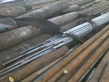 庄河40CrMnMo7模具钢